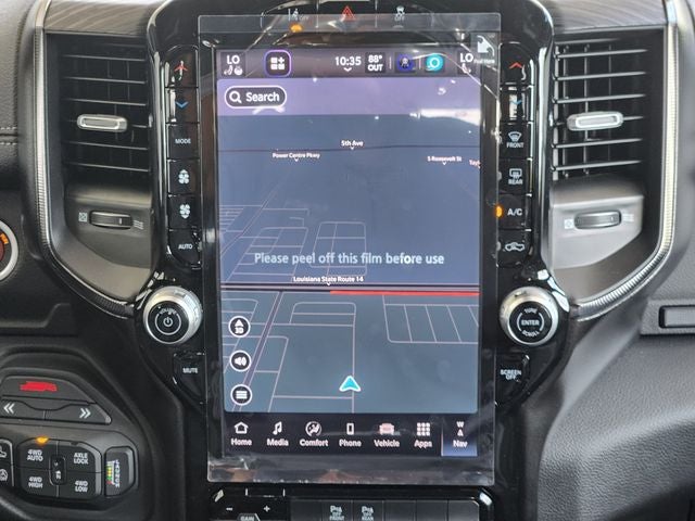 2026 RAM 1500 RHO