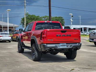 2026 RAM 1500 RHO