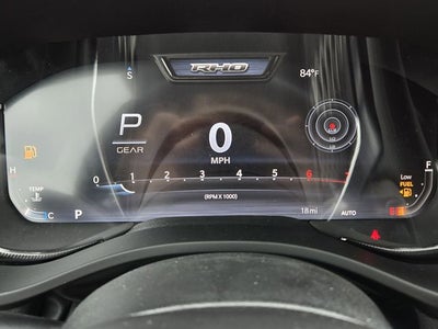2026 RAM 1500 RHO
