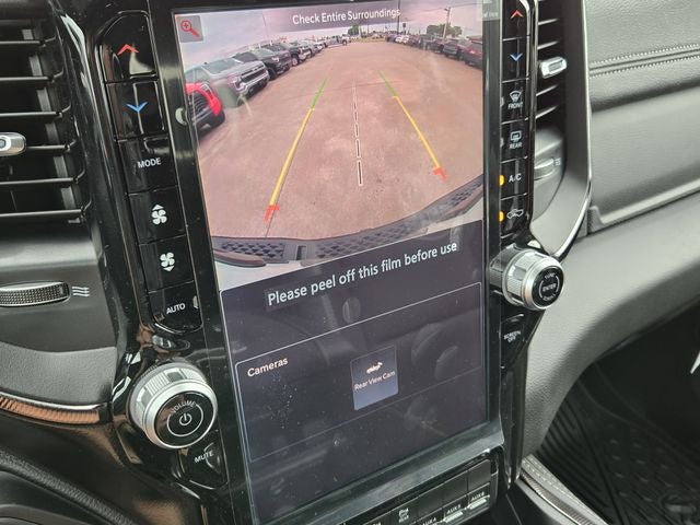 2026 RAM 1500 RHO