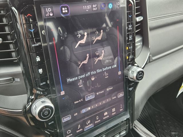 2026 RAM 1500 RHO