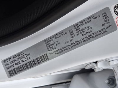 2026 RAM 1500 RHO