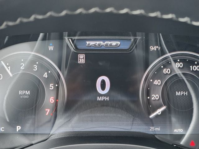 2026 RAM 1500 RHO