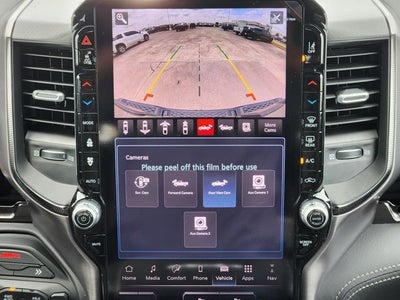 2026 RAM 1500 RHO