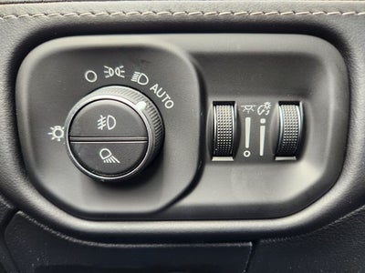 2026 RAM 1500 RHO