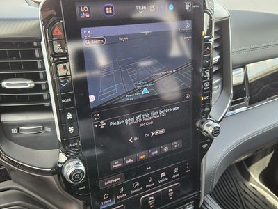 2026 RAM 1500 RHO