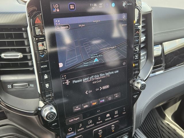 2026 RAM 1500 RHO