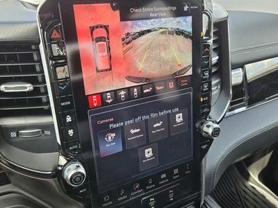 2026 RAM 1500 RHO