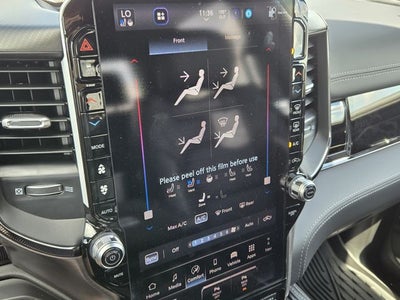 2026 RAM 1500 RHO