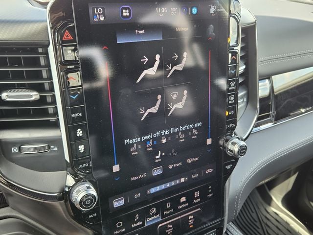 2026 RAM 1500 RHO