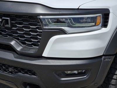 2026 RAM 1500 RHO