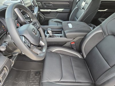 2026 RAM 1500 RHO