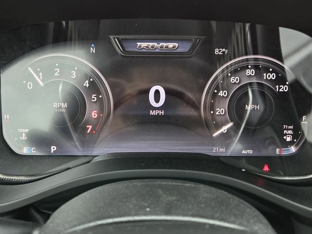 2026 RAM 1500 RHO