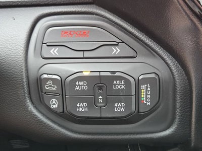 2026 RAM 1500 RHO