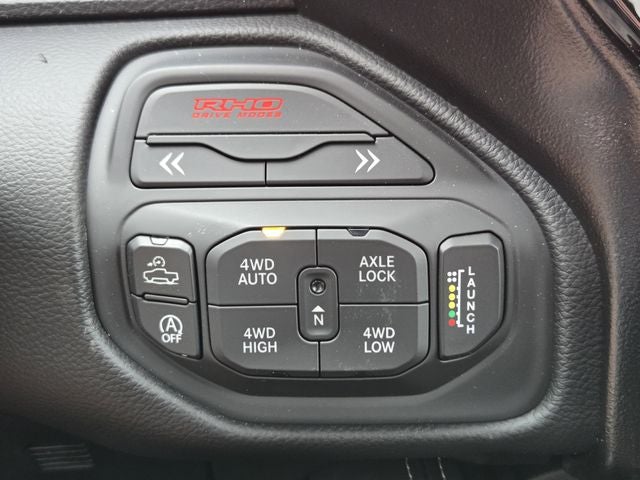2026 RAM 1500 RHO