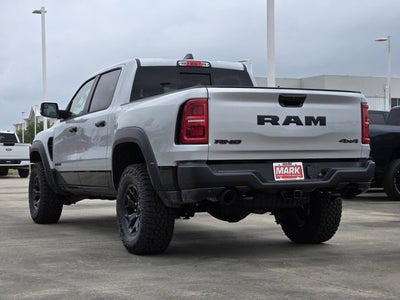 2026 RAM 1500 RHO