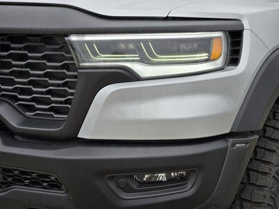 2026 RAM 1500 RHO