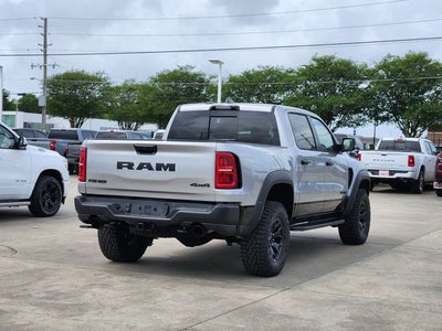 2026 RAM 1500 RHO