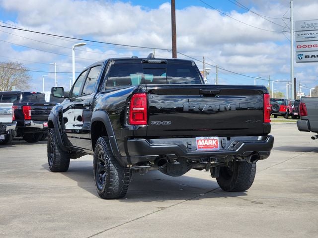 2025 RAM 1500 RHO