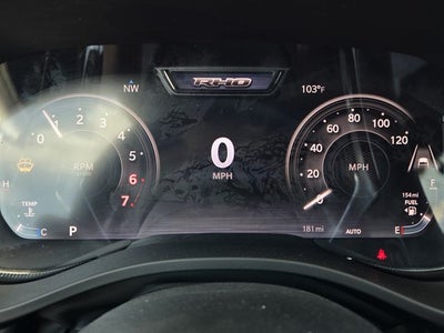 2026 RAM 1500 RHO