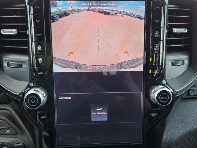2026 RAM 1500 RHO
