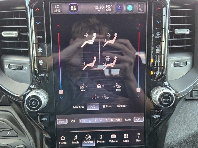 2026 RAM 1500 RHO