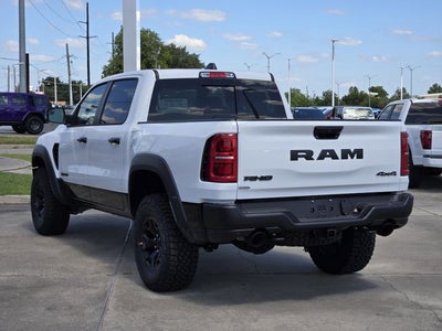 2026 RAM 1500 RHO