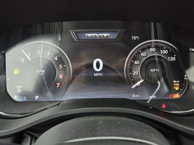 2026 RAM 1500 RHO