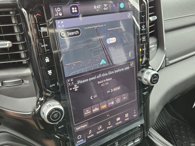 2026 RAM 1500 RHO