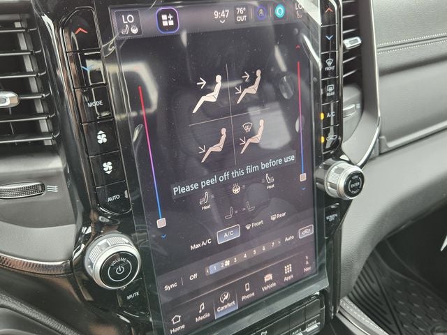 2026 RAM 1500 RHO