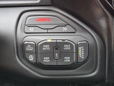 2026 RAM 1500 RHO