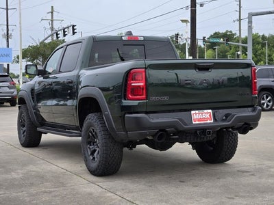 2026 RAM 1500 RHO