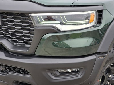 2026 RAM 1500 RHO