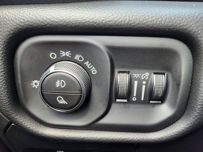 2026 RAM 1500 RHO