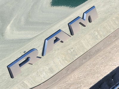 2026 RAM 1500 RHO
