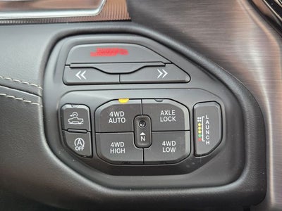 2026 RAM 1500 RHO