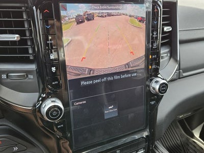 2026 RAM 1500 RHO