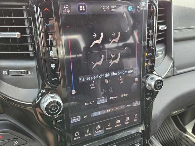 2026 RAM 1500 RHO