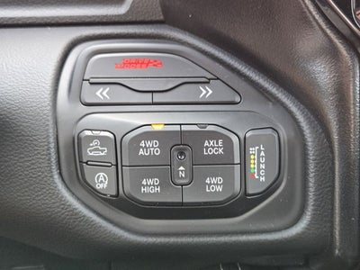 2026 RAM 1500 RHO