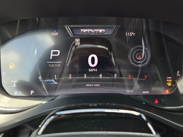 2026 RAM 1500 RHO