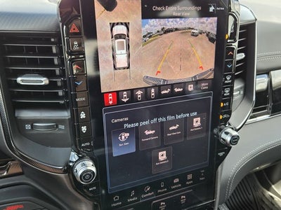 2026 RAM 1500 RHO