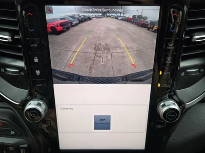 2026 RAM 1500 RHO
