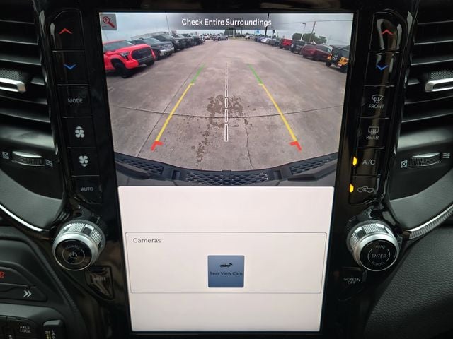 2026 RAM 1500 RHO