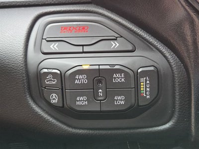 2026 RAM 1500 RHO