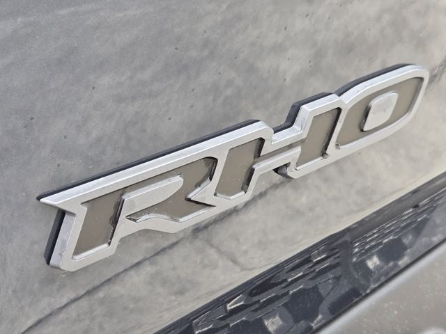 2026 RAM 1500 RHO