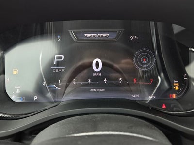 2026 RAM 1500 RHO