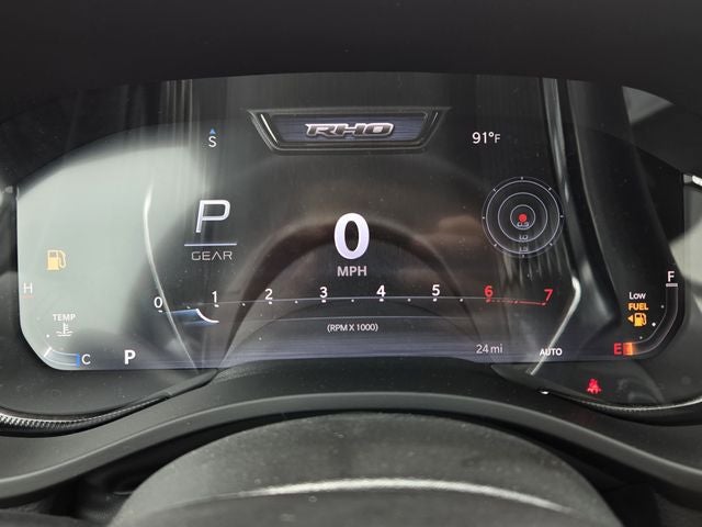 2026 RAM 1500 RHO