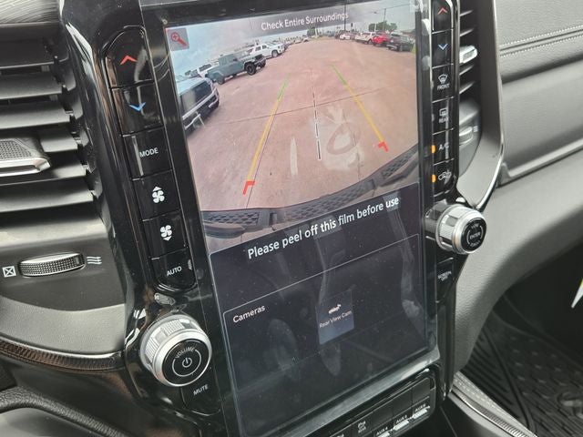 2026 RAM 1500 RHO