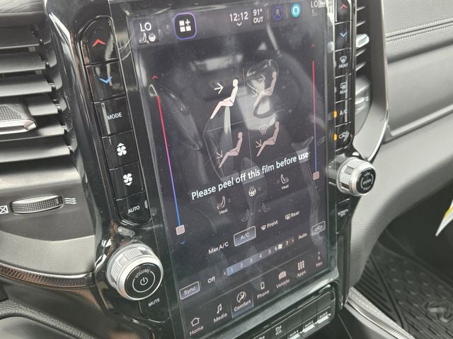 2026 RAM 1500 RHO