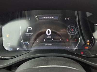 2026 RAM 1500 RHO